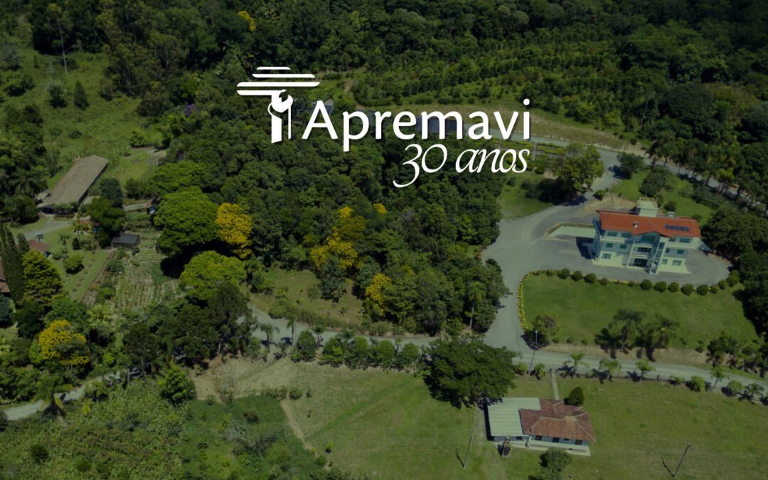 Hoje é o aniversário da Apremavi